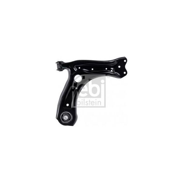 Febi Bilstein 39558 - Braccio Di Controllo Oe 6R0 407 152 A Per Ibiza (6J, 6P), Toledo Iv (KG3), Fabia Iii (Nj), A1 (8X), Rapid (Nh), Polo (6C, 6R)-image