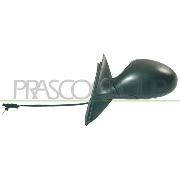 Prasco ST0337114P - Oe 6L185707D01C Specchio Esterno, Sinistro Per Cordoba (6L), Ibiza (6L)-image