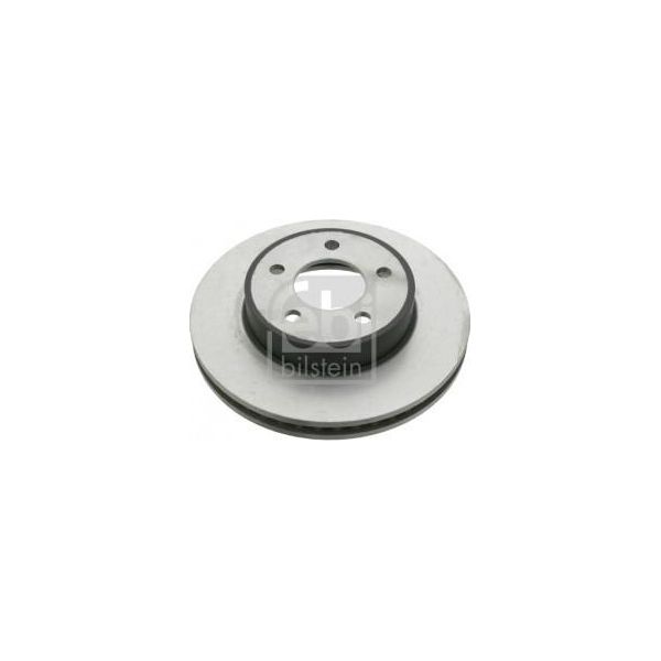Febi Bilstein 28176 - Disco Freno Oe 52128247AA Per Cherokee (Kj)-image