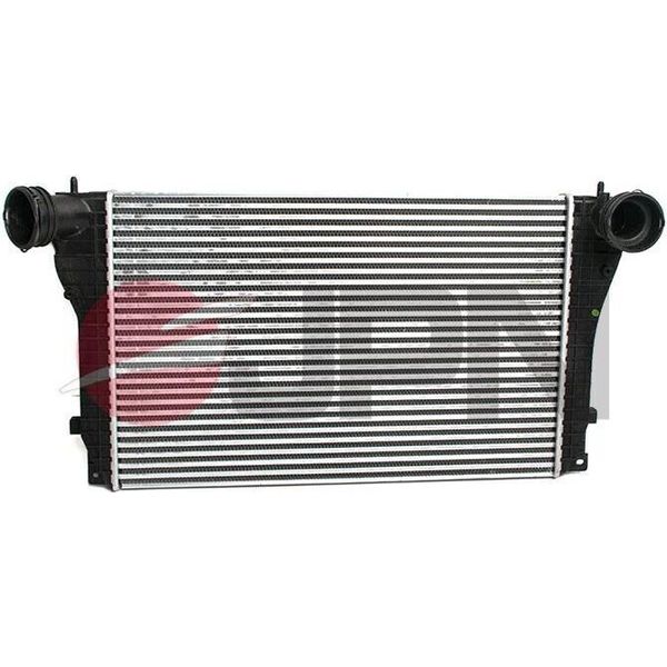 Jpn 60C9246 - Intercooler Oe 1J0145803H Per Toledo Ii (1M2), Leon (1M1), Bora (1J), Golf Iv (1J)-image