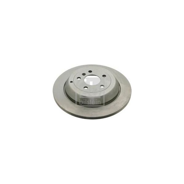 Febi Bilstein 24747 - Oe 164 423 05 12 Disco Freno Per Classe R (W251), Classe M (W164)-image