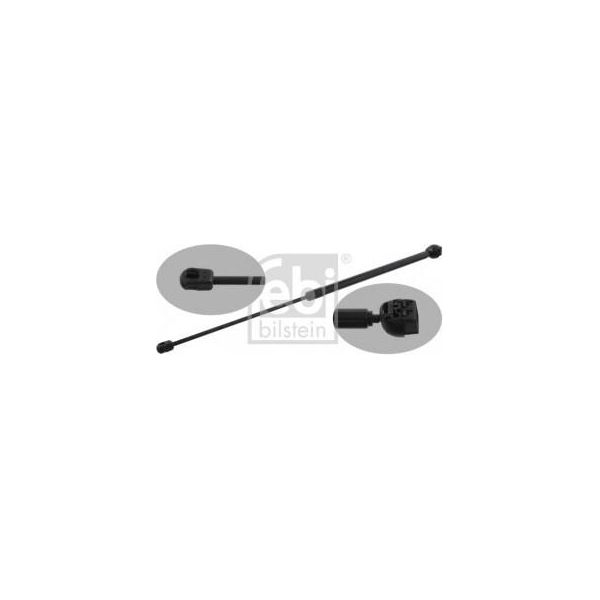 Febi Bilstein 32894 - Oe 65 47 100 03R Molla A Gas, Cofano Per Megane Iii, Megane Ii, Megane Cc-image
