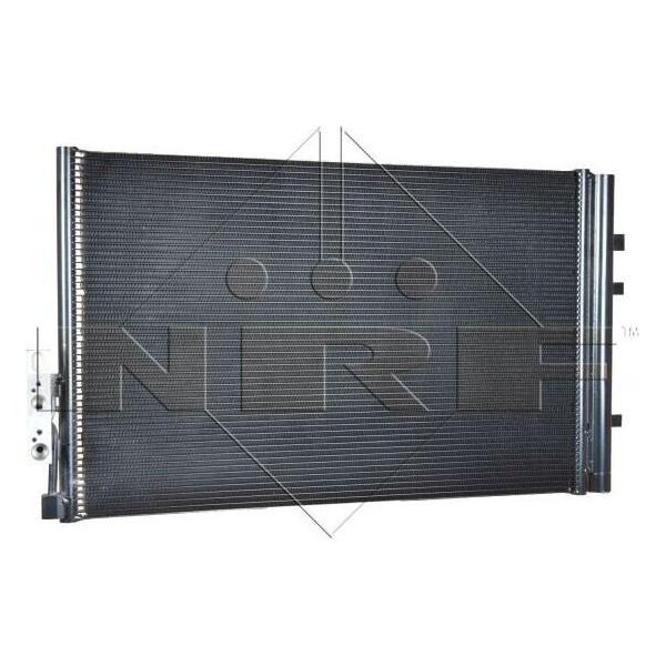 Nrf 350036 - Oe 64539216143 Condensatore Aria Condizionata Con Essiccatore Per X3 (F25), X4 (F26)-image