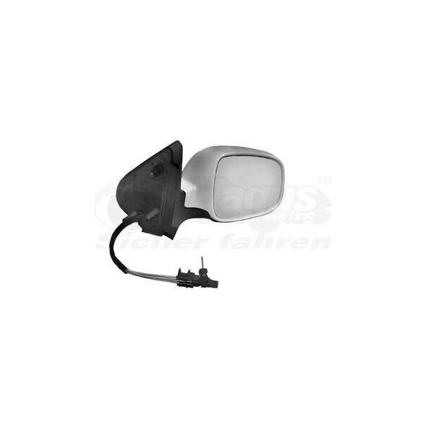 Van Wezel 5825804 Specchietto Esterno Specchietto Laterale Destro Per Vw Polo (6N2) Convesso Primerizzato-image
