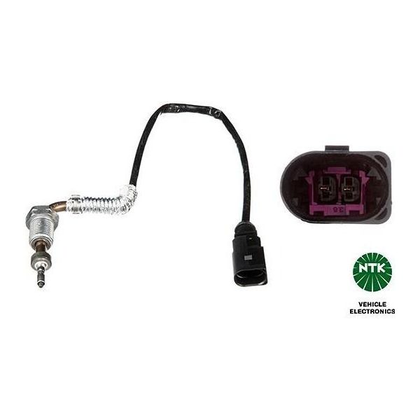 Ngk 94500 - Oe 04L 906 088 Cj Sensore Temperatura Gas Di Scarico Per Ibiza (6J, 6P), Fabia Iii (Nj), Polo (6C, 6R)-image