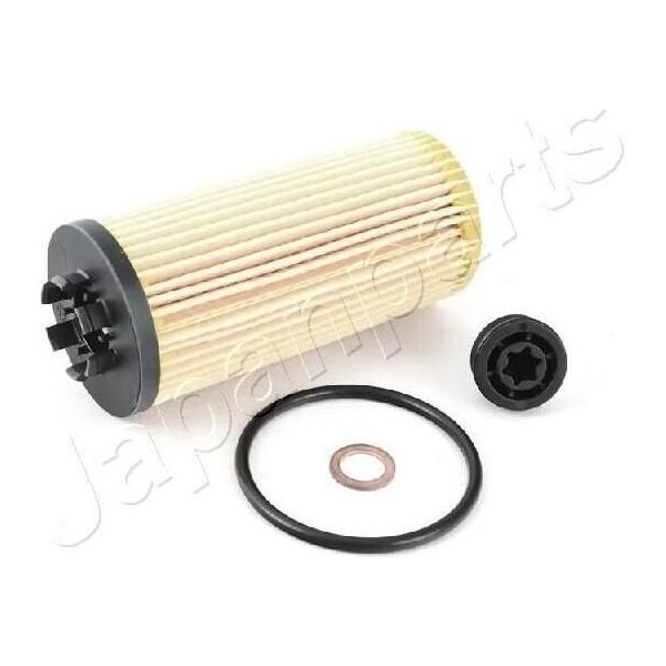 Japanparts FO-ECO159 - Filtro Olio Oe 11 42 8 593 186 Per Serie 2 (F46), X1 (F48), Serie 2 (F45), X2 (F39), F55, F56, F57, F54, F60-image