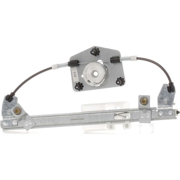 Stark SKWR-0420417 - Oe 1M0839462A Regolatore Del Finestrino, Posteriore Destro Per Toledo Ii (1M2), Leon (1M1)-image