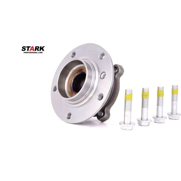 Stark SKWB-0180567 - Set Di Cuscinetti Ruota Oe 31222348051, Asse Anteriore Per Serie 5 (E60), Serie 5 (E39), Serie 5 (E61), Serie 6 (E63), Serie 6 (E64)-image