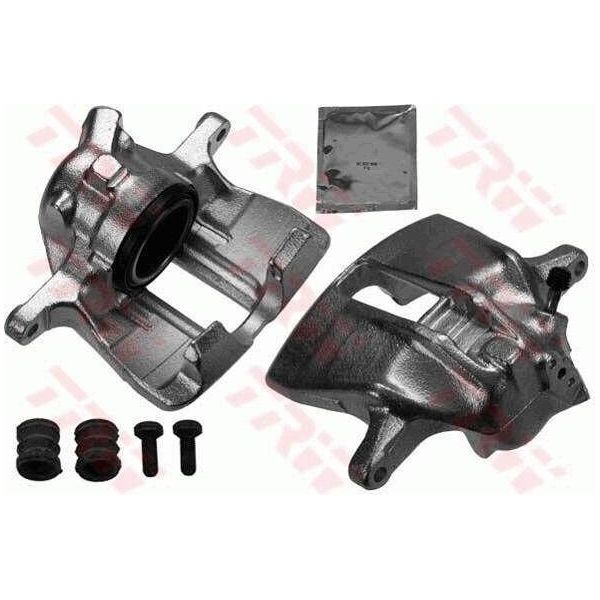 Trw BHW202E Pinza Freno Oe 357698480X Compatibile Con Cordoba, Ibiza, Inca, Toledo, Caddy, Corrado, Golf Iii, Golf Iv, Passat 35I, Polo 6V, Vento-image
