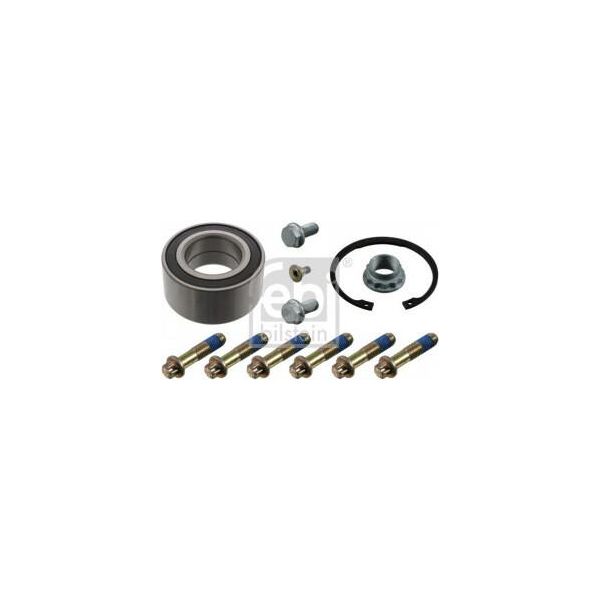 Febi Bilstein 21873 - Oe 129 350 00 49 Set Di Cuscinetti Ruota Per Classe E (W124), Sl (R129)-image