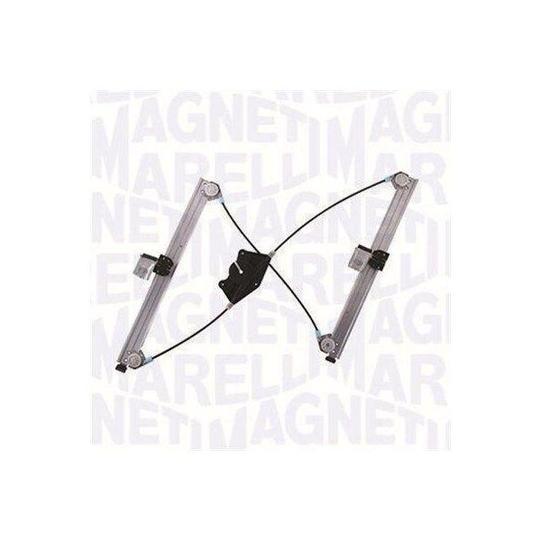 Magneti Marelli 350103170099 - Oe 1M0837461A Regolatore Di Finestrini, Anteriore Sinistro Per Toledo Ii (1M2), Toledo I (1L2), Leon (1P1), Leon (1M1)-image