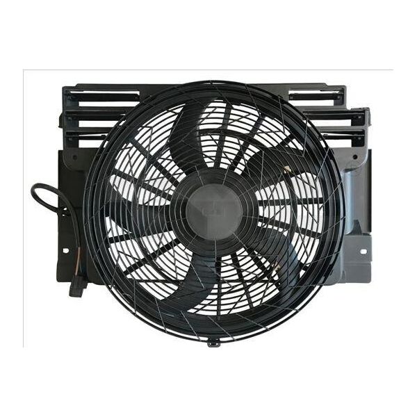 Tyc 803-0016 - Ventola Radiatore Oe 6908124 Per X5 (E53)-image