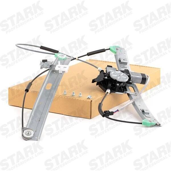 Stark SKWR-0420121 - Oe 6K3837401B Regolatore Del Finestrino, Anteriore Sinistro Per Cordoba (6K), Ibiza (6K)-image