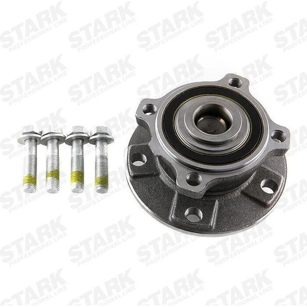 Stark SKWB-0180383 - Set Cuscinetti Ruota Oe 31 22 6 750 217, Asse Anteriore Per Serie 7 (E65)-image