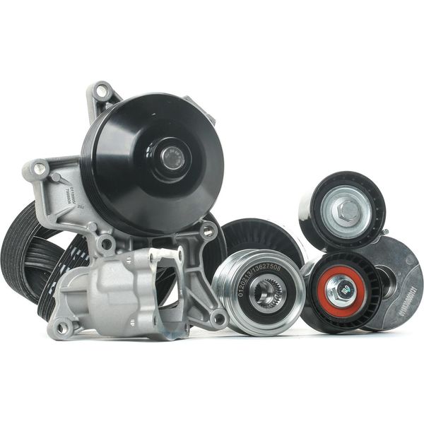 Stark SKPRB-5160009 - Oe 11 28 2 365 922 Pompa Dell'acqua + Kit Di Montaggio Per 1Er (E81), 1Er (E87), 1Er (E88), 1Er (E82), 1Er (E82), 1Er (E82), 1Er (E82), 1Er (E82), 1Er (E82), 1Er (E90), 3Er (E90), 3Er (E93), 3Er (E92), 3Er (E93), 3Er (E92), 3Er (E91)-image
