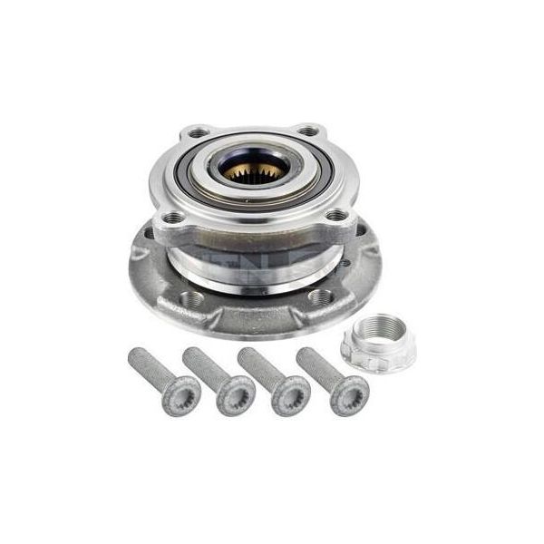 Snr R150,45 - Oe 31 20 6 779 735 Radlagersatz Per X5 (E70), X5 (F15, F85), X6 (E71), X6 (F16)-image
