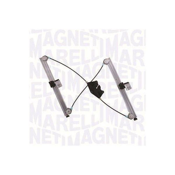 Magneti Marelli 350103170100 - Oe 1M0837462A Regolatore Di Finestrini, Anteriore Destro Per Toledo Ii (1M2), Toledo I (1L2), Leon (1P1), Leon (1M1)-image