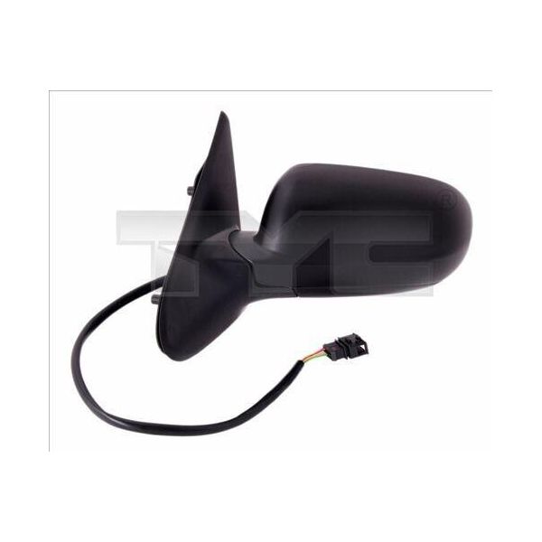 Tyc 331-0014 - Specchio Esterno Oe 6K1857507P, Sinistro Per Cordoba (6K), Ibiza (6K), Polo (6V)-image