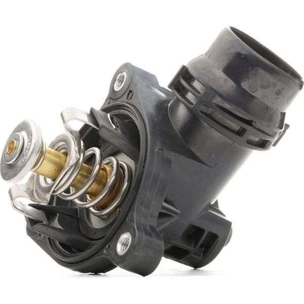 Stark SKTC-0560139 - Termostato Liquido Di Raffreddamento Oe 11 53 7 510 959 Per Serie 1 (E81), Serie 1 (E87), Serie 1 (E88), Serie 1 (E82), Serie 3 (E46), Serie 3 (E90), Serie 3 (E93), Serie 3 (E92), Serie 3 (E91), Serie 5 (E60), X1 (E84), X3 (E83), Z4 (E85)-image