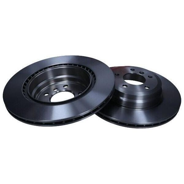 Maxgear 19-2455 - Oe 34 21 6 855 004 Disco Freno, Asse Posteriore Per Serie 3 (E90), Serie 3 (E93), Serie 3 (E92), Serie 3 (E91), X1 (E84)-image