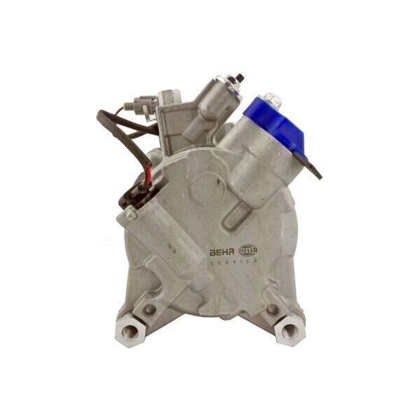 Mahle Acp 348 000S Compressore Climatizzatore Oe 64529223694 Compatibile Con Serie 1 F20, Serie 1 F21, Serie 2 F22, Serie 3 E90, Serie 3 F30, Serie 3 E93, Serie 3 E92, Serie 3 F34, Serie 3 E91, Serie 3 F31, Serie 5 F10, Serie 5 F07, Serie 5 F11, X1, Z4 E89-image