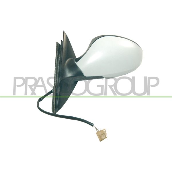 Prasco ST0337324P - Oe 6L1857507L Specchio Esterno, Sinistro Per Cordoba (6L), Ibiza (6L)-image
