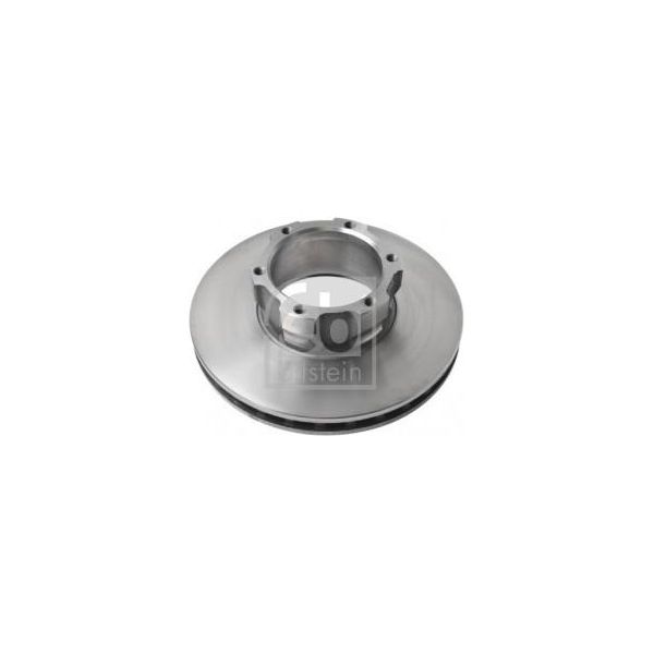 Febi Bilstein 10919 - Oe 668 421 01 12 Disco Freno Per Vario-image