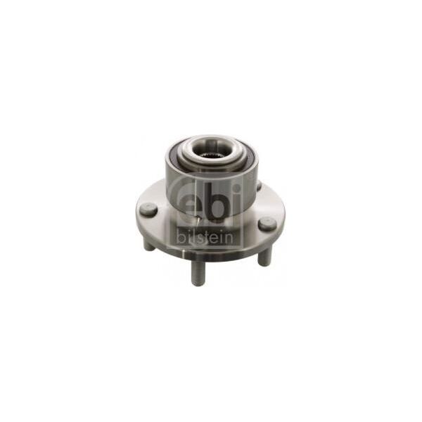 Febi Bilstein 26770 - Set Di Cuscinetti Ruota Oe 3M512C300CA Per Focus Ii, Focus C-Max (DM2), C-Max-image