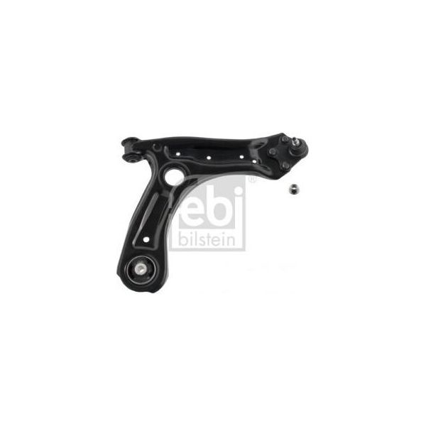Febi Bilstein 44548 - Oe 6R0 407 152 A Braccio Di Comando Per Polo (6C, 6R), Rapid (Nh), Fabia Iii (Nj), Toledo Iv (KG3), Ibiza (6J, 6P), A1 (8X)-image