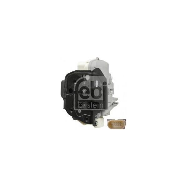 Febi Bilstein 172125 - Oe 4F1 837 015 Serratura Per Exeo (3R), A4 (8H), A4 (8E), A3 (8P)-image