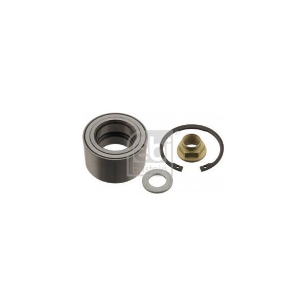 Febi Bilstein 29521 - Set Di Cuscinetti Ruota Oe 45 01 154 Per Movano (X70)-image