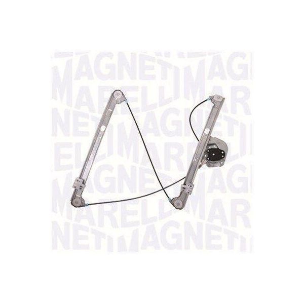Magneti Marelli 350103170067 - Oe 51338254911 Regolatore Di Finestrini, Anteriore Sinistro Per X5 (E53)-image