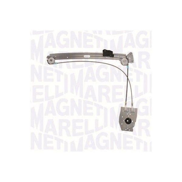 Magneti Marelli 350103170231 - Oe 51358252429 Regolatore Finestrino, Posteriore Sinistro Per Serie 5 (E39)-image