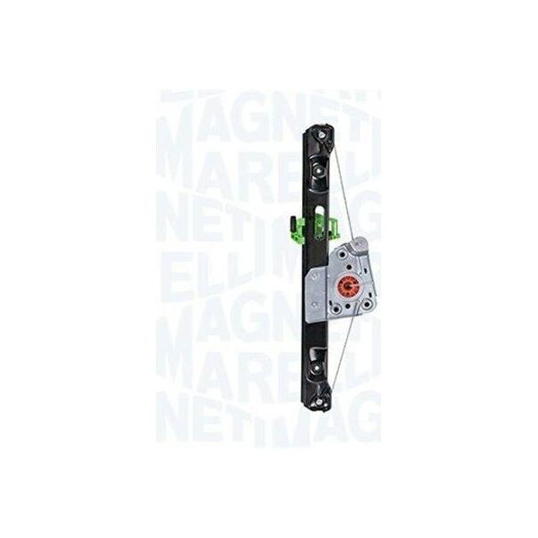 Magneti Marelli 350103823000 - Oe 51357138467 Regolatore Finestrino, Posteriore Sinistro Per Serie 1 (E87)-image