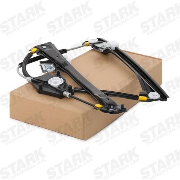 Stark SKWR-0420248 - Oe 6L4837461 Regolatore Del Finestrino, Anteriore Sinistro Per Ibiza (6L), Cordoba (6L)-image