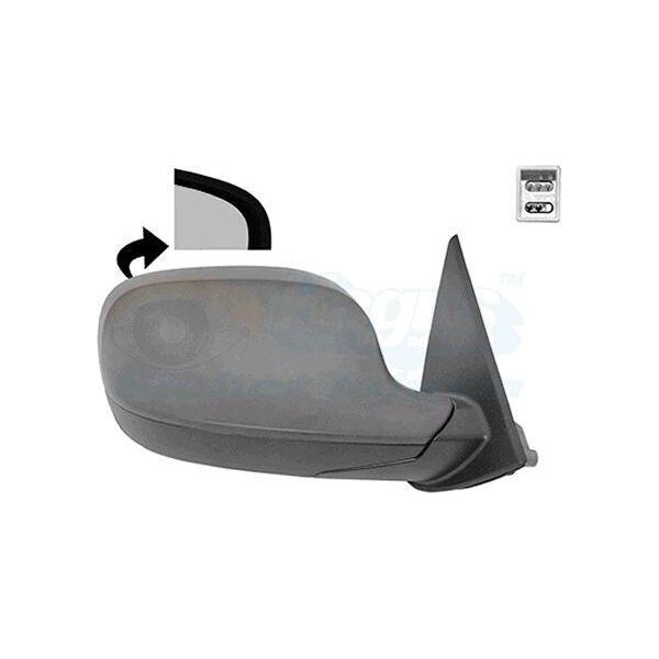 Van Wezel 0678808U - Oe 51162997538 Specchio Esterno Destro Per X1 (E84)-image
