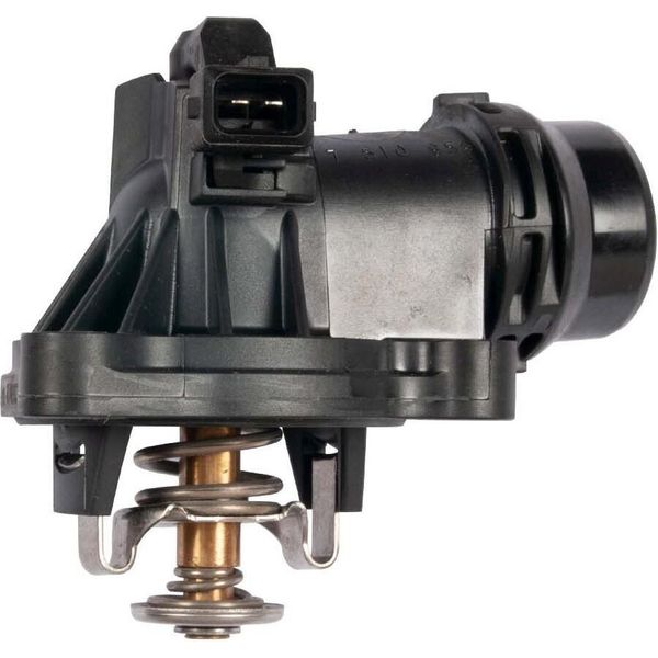 Gates TH371105G1 Termostato, Liquido Di Raffreddamento Oe 11537510959 Compatibile Con Z4 E85, X3, X1, 5 E60, 3 E91, 3 E46, 3 E92, Serie 3 E93, Serie 3 E90, Serie 1 E88, Serie 1 E87, Serie 1 E81-image