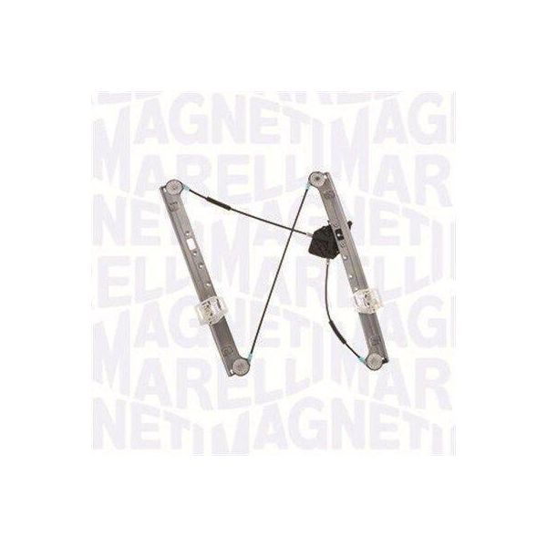 Magneti Marelli 350103170072 - Oe 51348119776 Regolatore Di Finestrini, Anteriore Destro Per X3 (E83)-image
