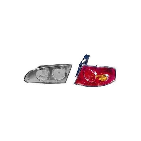 Van Wezel 4917932 - Oe 6L6945112 Lampada Combinata Posteriore, Destra, Parte Esterna Per Ibiza (6L)-image