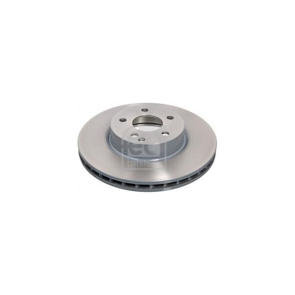 Febi Bilstein 30598 - Oe 211 421 09 12 Disco Freno Per Cls (C219), Classe E (W211), Classe E (S211)-image