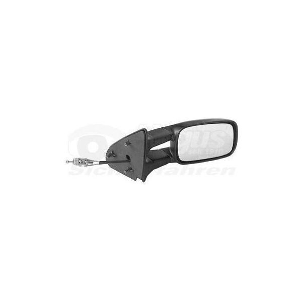 Van Wezel 5866804 - Oe 6K1857508E Specchio Esterno, Destro Per Inca (6K), Caddy Ii (9K)-image