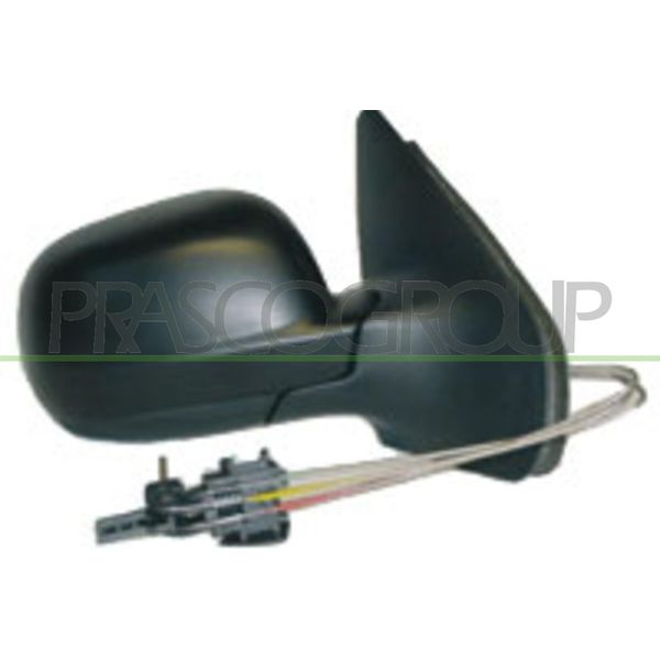 Prasco VG0207113 - Oe 6N1857508D01C Specchio Esterno Destro Per Polo (6N)-image