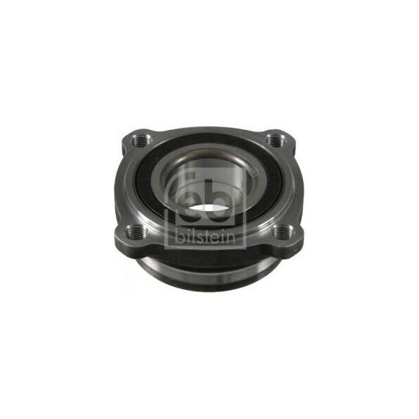 Febi Bilstein 21166 - Set Di Cuscinetti Ruota Oe 33 41 1 095 238 Per Serie 5 (E60), Serie 5 (E61), Serie 6 (E63), Serie 6 (E64), Serie 7 (E65), X5 (E53)-image