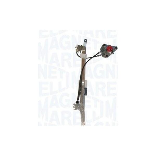 Magneti Marelli 350103127400 - Oe 5P0839462A Regolatore Di Finestrini, Posteriore Destro Per Toledo Iii (5P2), Altea (5P)-image