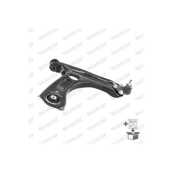 Monroe L29A39 - Braccio Di Comando Oe 6R0 407 152 Per Cordoba (6L), Fabia Ii (54), Roomster (5J), Polo (9N)-image