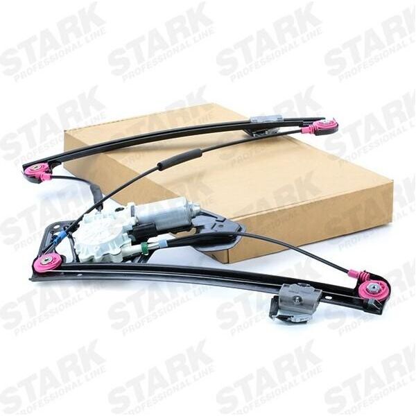 Stark SKWR-0420212 - Oe 51 33 8 125 201 Regolatore Del Finestrino, Anteriore Sinistro Per Serie 7 (E38)-image