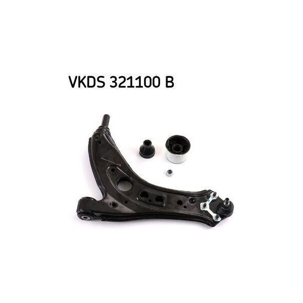 Skf Vkds 321100 B - Oe 5Z0 407 365 B Querlenker FüR Cordoba (6L), Ibiza (6L), Fabia I (6Y), Fabia Ii (54), Roomster (5J), Fox (5Z), Polo (9N)-image