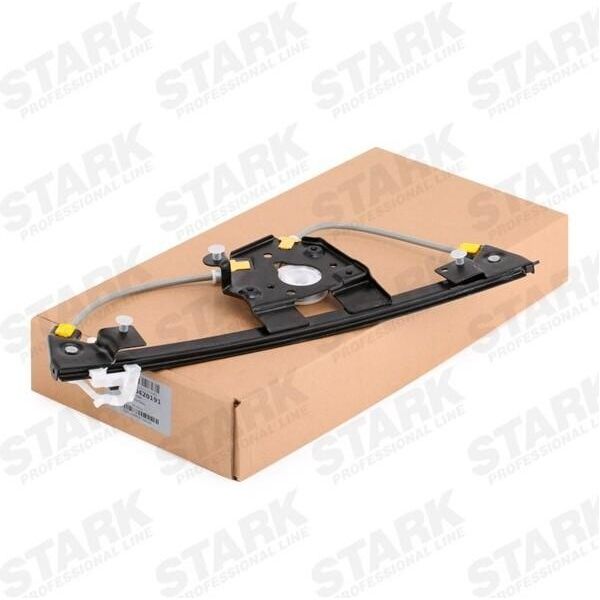 Stark SKWR-0420191 - Oe 51 35 7 138 467 Regolatore Del Finestrino, Posteriore Sinistro Per Serie 1 (E81), Serie 1 (E87)-image