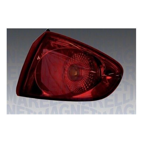 Magneti Marelli 714000162615 - Oe 5P0945112F9B9 Lampada Combinata Posteriore, Destra Per Altea (5P)-image