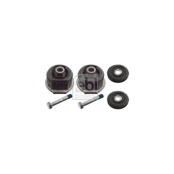 Febi Bilstein 10154 - Set Di Cuscinetti Oe 124 350 86 08, Trave Asse Per Cabriolet (A124), Classe E (W124), Sl (R129), Slk (R170)-image